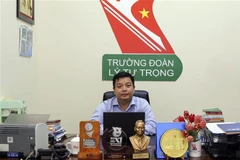 Le maître de conférences Duong Trong Phuc. Photo: VNA