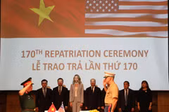 Photo: ministère vietnamien des Affaires étrangères