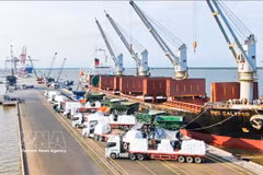 L’un des atouts majeurs de Tay Ninh réside dans sa capacité à disposer de réserves foncières industrielles, alors que celles des autres localités se raréfient. Photo: VNA