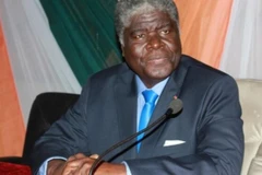Le Premier ministre ivoirien Robert Beugre Mambe. Photo : qiraatafrican.com