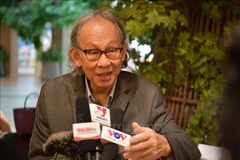L’expert thaïlandais Kavi Chongkittavorn. Photo: VNA