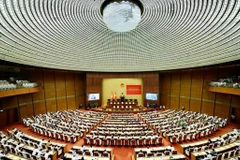 Ouverture d’une conférence nationale sur quatre résolutions du Bureau politique