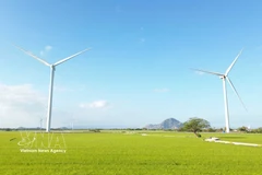 La Résolution n°70 ouvre la voie au développement d’un marché de l’électricité concurrentiel, tout en renforçant l’attraction des investissements du secteur privé. Photo: VNA
