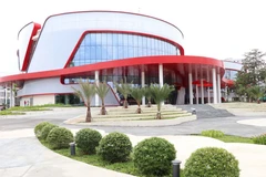 Le Palais culturel des enfants, nouvel ouvrage emblématique de Khanh Hoa