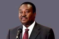 Fernando Piedade dos Santos, ancien président de l'Assemblée nationale et ancien vice-président de l'Angola. Photo: angola24horas.com