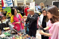 Le Vietnam à 7ᵉ édition annuelle de Winternational Embassy Showcase aux États-Unis