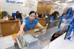 En mai, la Bourse de Hanoï a organisé 17 adjudications d’obligations gouvernementales, permettant de mobiliser 33.630 milliards de dongs. Photo: VNA