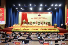 Le premier congrès de l’organisation du Parti de la province de Lao Cai (mandat 2025-2030) s’est achevé le 30 septembre. Photo: baolaocai.vn