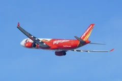 Vietjet a de nouveau été nommé meilleur transporteur ultra low cost au monde pour 2025. Photo: Vietjet