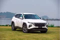 Hyundai Tucson. Photo: Hyundai 