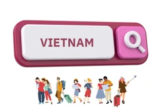 Recherches internationaux d'hébergements au Vietnam en hausse de 139%