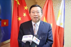 Xu Ningning, président du Comité de coopération industrielle du RCEP. Photo: VNA