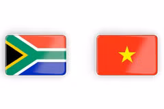 Partenariat pour la coopération et le développement Vietnam - Afrique du Sud