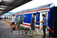 Les trains de passagers internationaux entre le Vietnam et la Chine reprendront officiellement le 25 mai 2025.