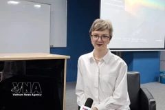 Julia Roknifard, maître de conférences en relations internationales à l’Université Taylor’s en Malaisie. Photo: VNA