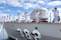 Photo : Marine populaire du Vietnam