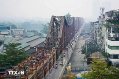 Le pont Long Bien va être rénové avec l’aide française