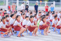 Selon un rapport du PNUD, le Vietnam se maintient dans la catégorie des pays à développement humain élevé. Photo: VNA