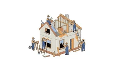 Le gouvernement lance la “campagne Quang Trung” pour reconstruire dans les plus brefs délais les logements sinistrés