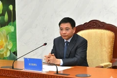 Le ministre vietnamien des Finances, Nguyen Van Thang: Photo: ministère vietnamien des Finances