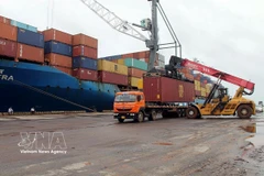 Un port du Karnataka. Photo: VNA