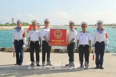 Le Conseil électoral national a autorisé la Commission électorale de la province de Khanh Hoa à organiser des élections anticipées dans certaines circonscriptions électorales de la zone spéciale de Truong Sa. Photo: VNA