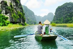 Le tourisme vert est en plein essor au Vietnam. Photo: VNA