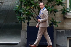 Le nouveau Premier ministre belge Bart De Wever. Photo: Reuters/VNA