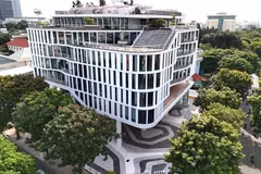Hub de startups et d'innovation de Ho Chi Minh-Ville (SiHub). Photo: baochinhphu.vn