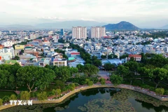 La Loi sur la protection de l’environnement encourage désormais la participation de l’ensemble de la société, tout en clarifiant les responsabilités de chaque acteur, des organisations aux citoyens. Photo: VNA