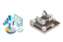 Octobre 2025: le PMI dépasse les 54 points, début impressionnant du quatrième trimestre
