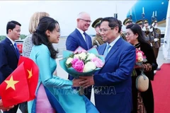 Approfondir les relations du Vietnam avec la France, la Suède et l’Estonie