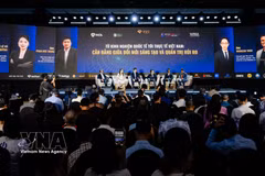 Vietnam RWA Summit 2026 se tient les 18 et 19 juillet à Hanoï. Photo: VNA