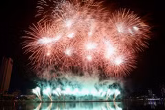 Festival international de feux d'artifice 2025 : Da Nang - La nouvelle ère montante