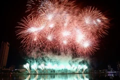 Festival international de feux d'artifice 2025 : Da Nang - La nouvelle ère montante