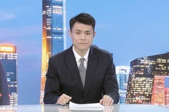 L'expert en études vietnamiennes, Wei Wei, également chef du service de la langue vietnamienne de China Media Group (CMG). Photo: VNA