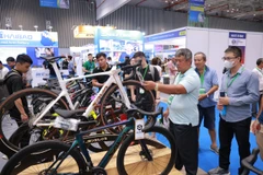 Le salon Vietnam Cycle Expo 2025 se tiendra du 14 au 16 août au Centre des expositions et des congrès de Saïgon, à Hô Chi Minh-Ville. Photo: VNA