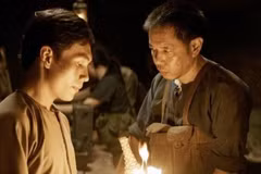 Une scène du film « Tunnels : Sun in the dark ». Photo: tienphong.vn