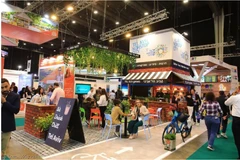 L'IMTM est le plus grand salon du tourisme professionnel en Israël et en Méditerranée. Photo: VNA