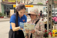 La province de Bac Giang a fixé l’objectif de porter le nombre de personnes participant à l'assurance sociale à au moins de 70.200 d’ici la fin de l’année 2025. Photo: bacgiang.gov.vn