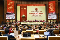 Le premier Congrès de l’organisation du Parti de l’Assemblée nationale pour le mandat 2025-2030 s’est clôturé le 25 septembre. Photo: VNA