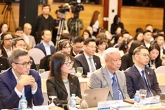 Participants au séminaire. Photo: sggp.org.vn