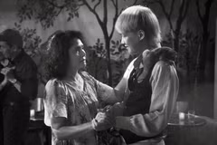 Un scène du film « Cu li không bao giờ khóc ». Photo: VNA