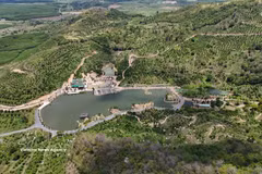 Le modèle d'agriculture biologique circulaire de Khanh Hoa porte des résultats encourageants. Photo : VNA