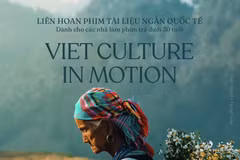 Le festival international du court-métrage documentaire Viet Culture in Motion 2026 s’est ouvert le 11 juin à Paris. Photo: Comité d'organisation