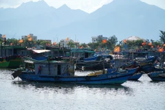 Bên Tre intensifie les mesures contre la pêche illicite avant la visite de la Commission européenne. Photo: VNA