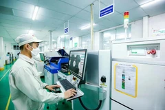 Pour atteindre une croissance économique à deux chiffres, le secteur non étatique doit croître d'environ 11 % par an. Photo : VietnamPlus