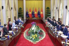 Approfondir le Partenariat stratégique global Vietnam-Australie dans le nouveau contexte
