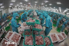 Les relations commerciales entre le Vietnam et Singapour ont continué de prospérer au cours des neuf premiers mois de l'année 2025. Photo: VNA
