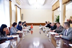 Le Vietnam et l'Algérie tiennent leur 4e consultation politique. Photo: VNA
